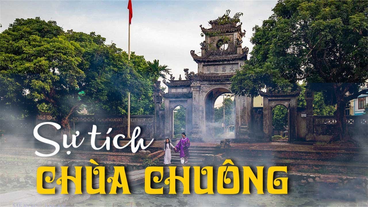 Tại sao tên là chùa Chuông? Ngôi chùa cổ giữa lòng phố Hiến Hưng Yên