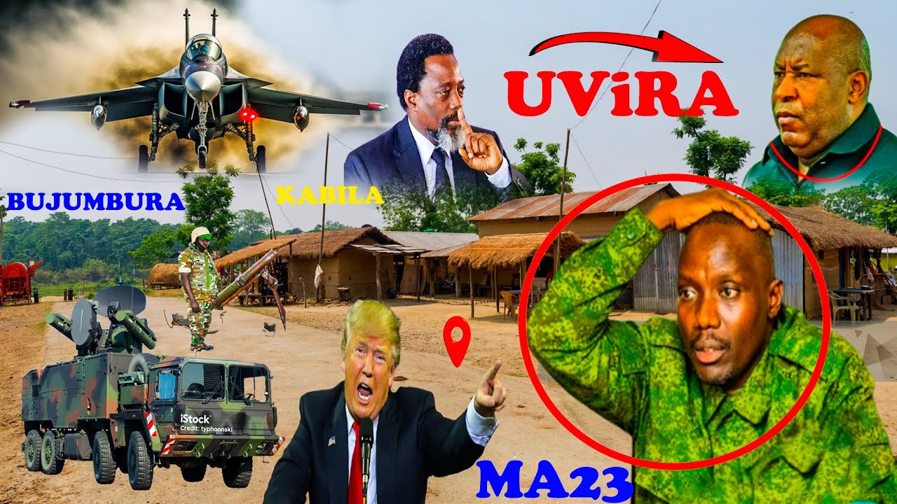 UViRA😭 INZOZI MBI KUBAKUNDA MA23 NA GEN.MAKENGA⛔AMARIRA N'IMIBOROGO NI BYINSHI MA23 IKOZE AGATENDO