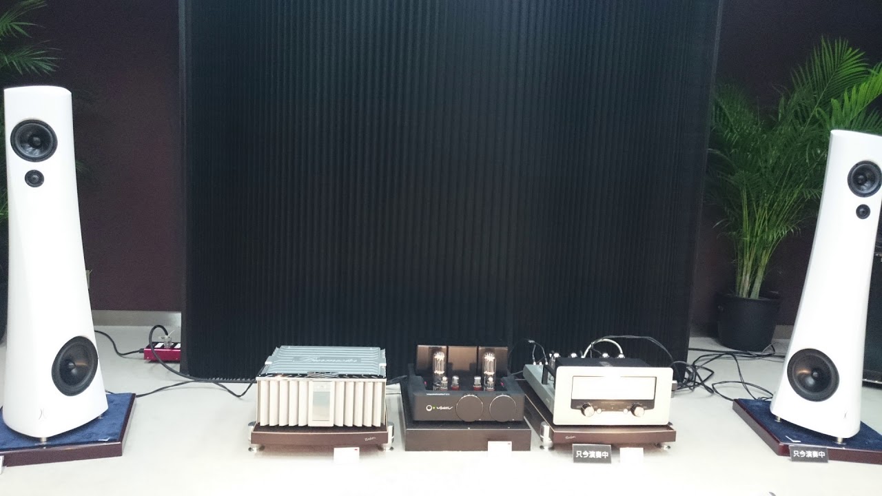 Estelon YB speakers
