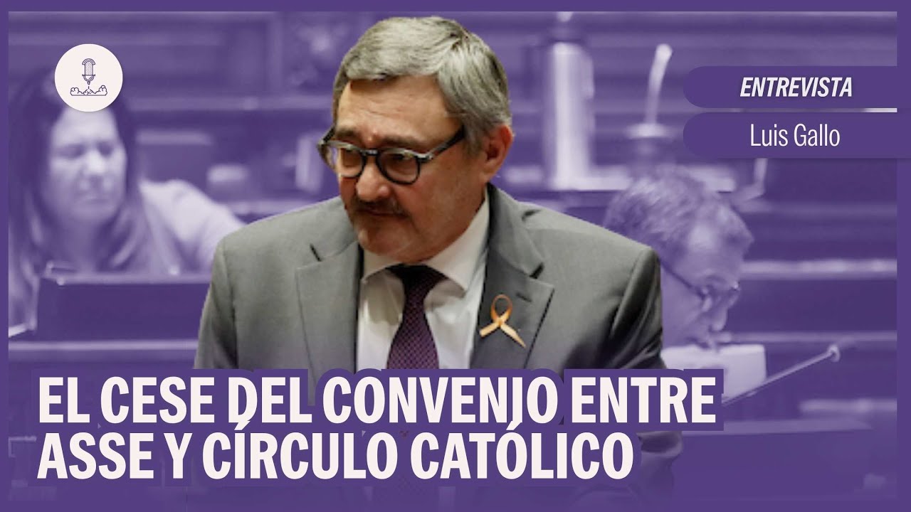 “Me tendrán que demostrar que Cipriani no benefició al Círculo Católico” | Luis Gallo en #NQP