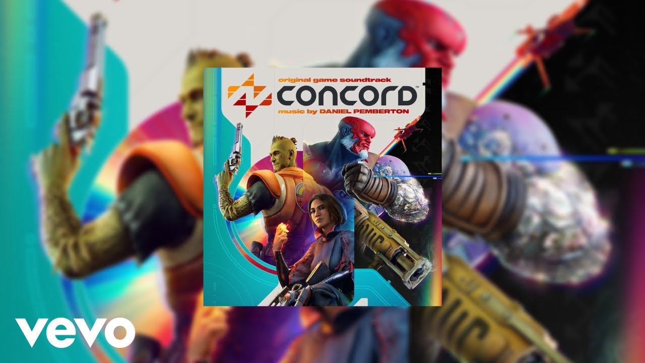 Daniel Pemberton - Concord Theme | Concord (Original Video Game Soundtrack)