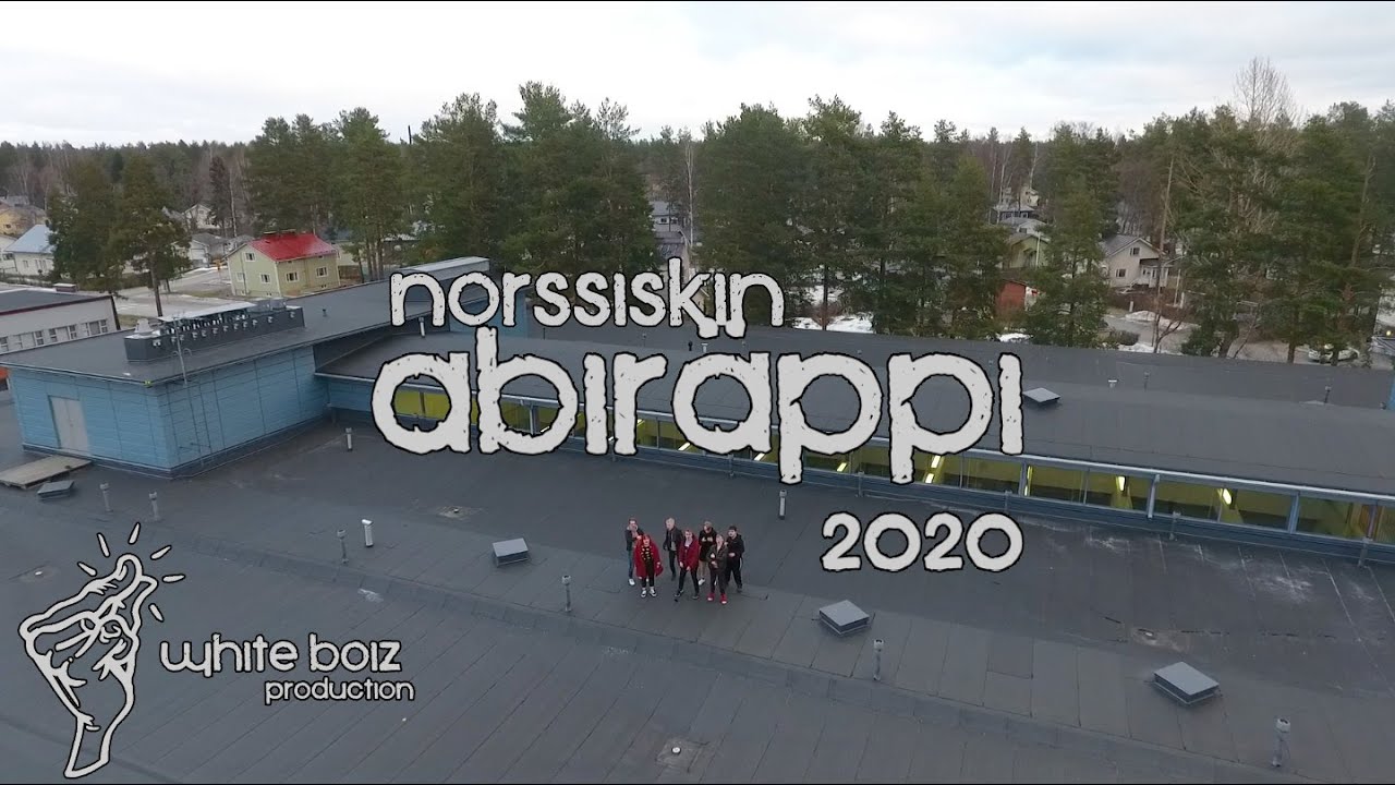 NorssIskin Abiräppi 2020