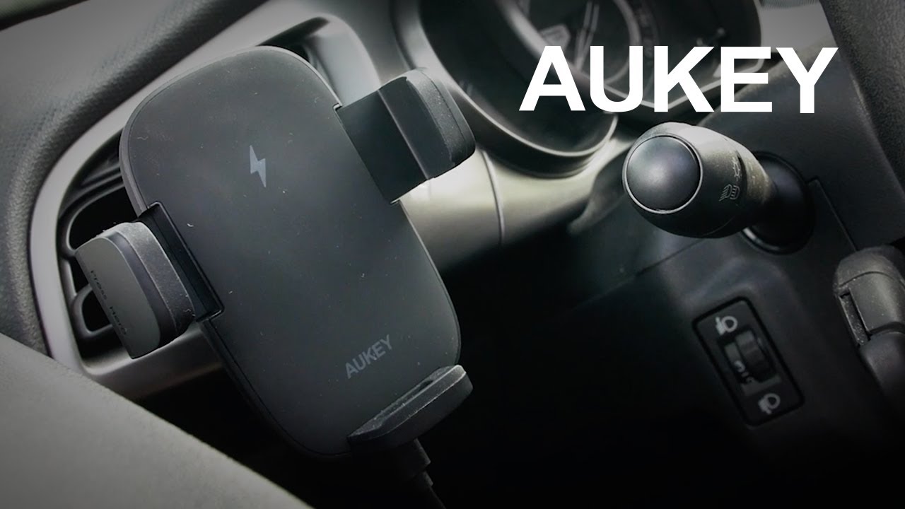 Aukey HD-C60 - Support for your smartphone