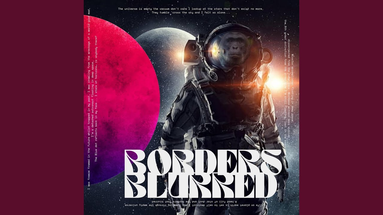 Borders Blurred
