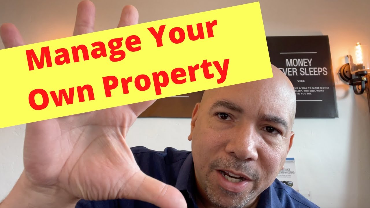 Property Manage Your Own Property.