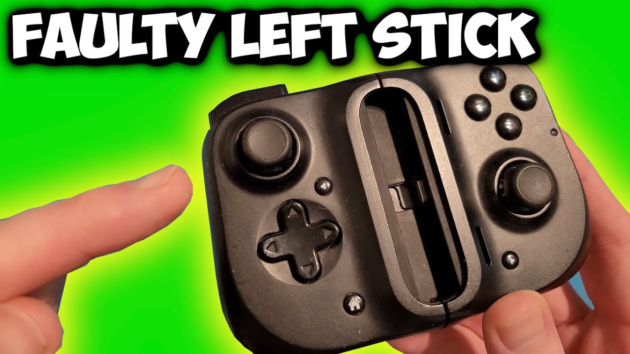 Faulty Razer Kishi | It could have been an easy fix...