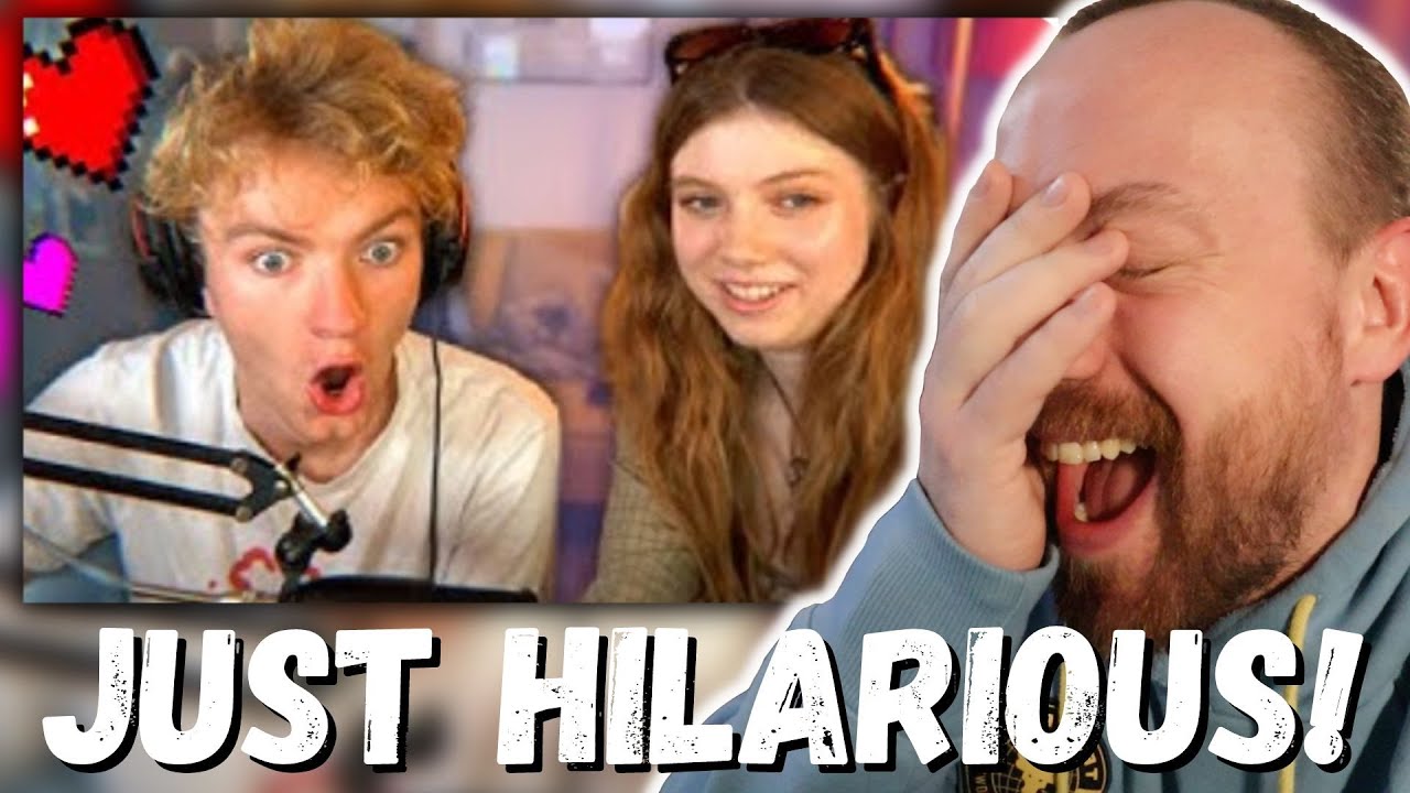 ПРОСТО УМОРАЖИВАЮЩЕ! Симулятор свиданий с женой от TommyInnit (ПЕРВАЯ РЕАКЦИЯ!)