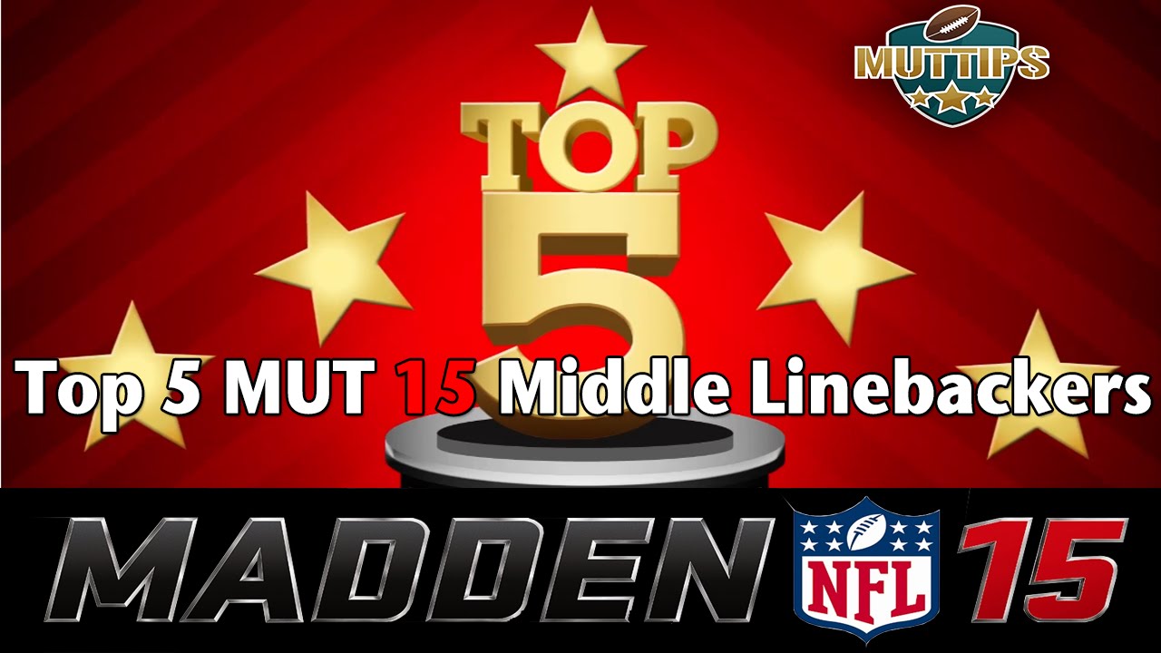 MUT 15 Tips - Madden 15 Ultimate Team Top 5 MLB | MUTtips