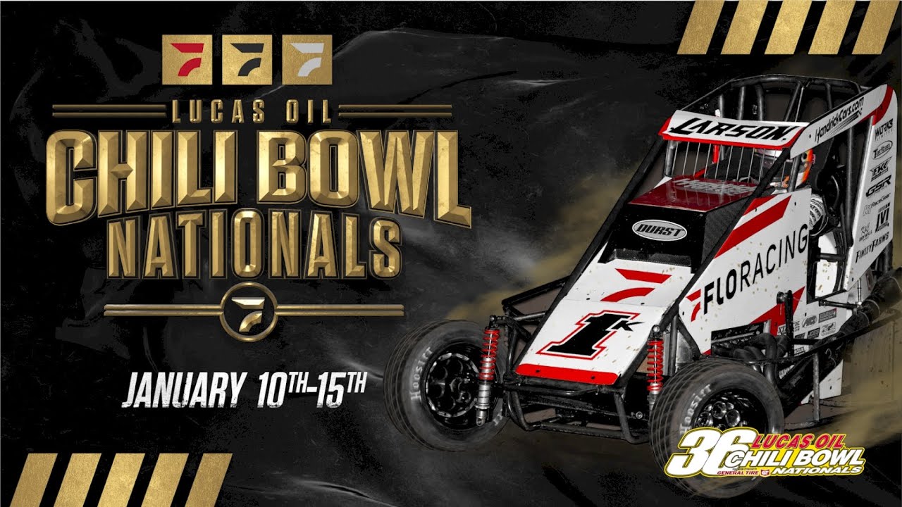 LIVE: 2022 Lucas Oil Chili Bowl Nationals | Vacuworx Race of Champions
