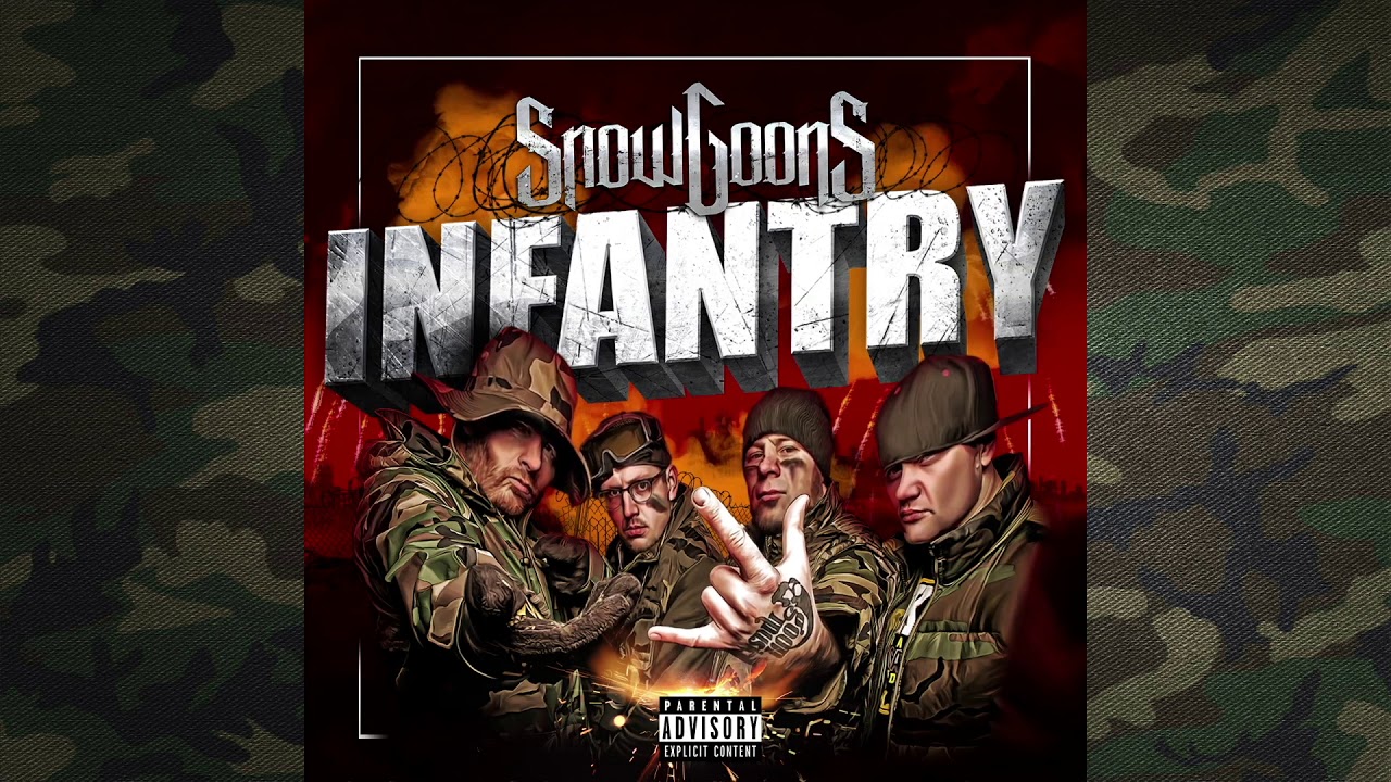 Snowgoons - It's Jamo ft Jamo Gang (Ras Kass, J57 & El Gant) OFFICIAL