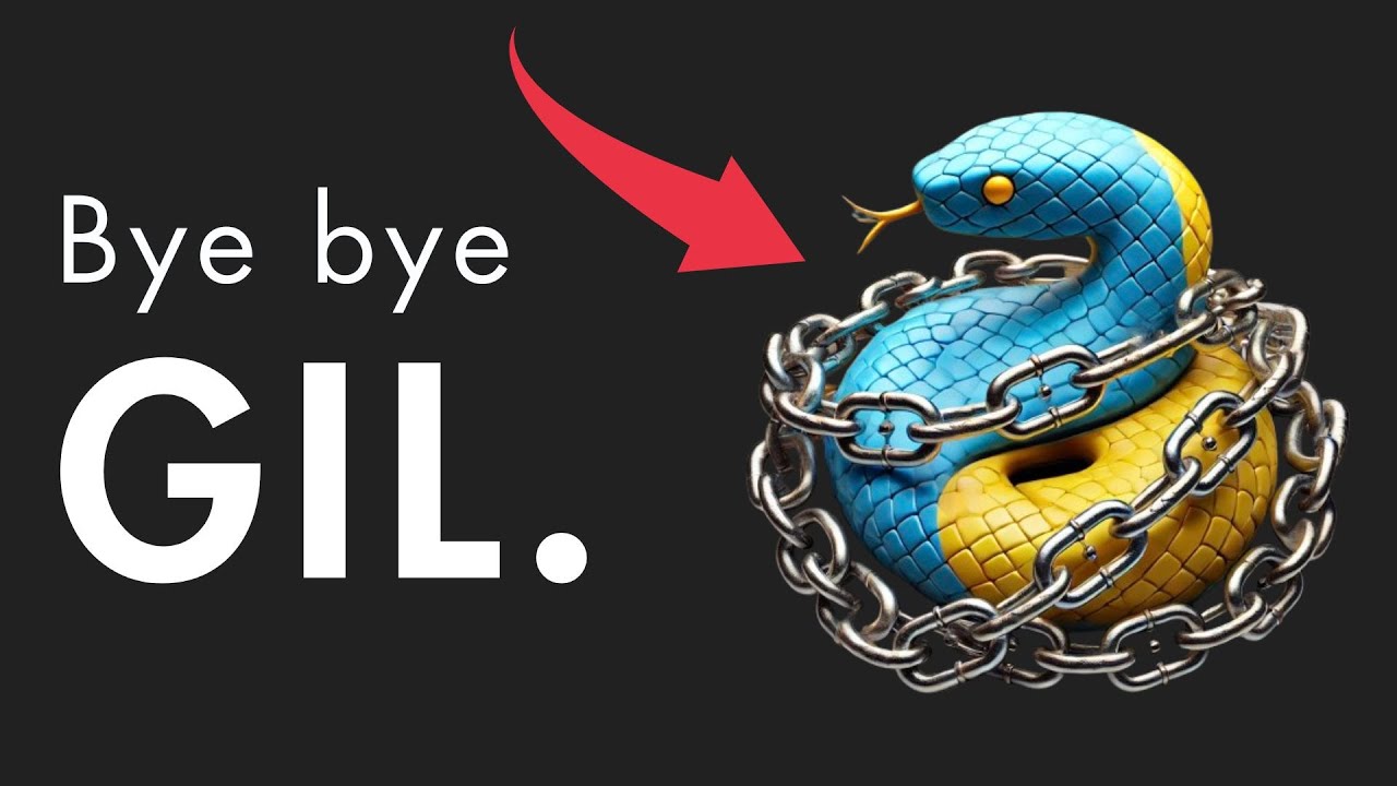 GIL УМЕР: Python ТЕПЕРЬ многопоточный