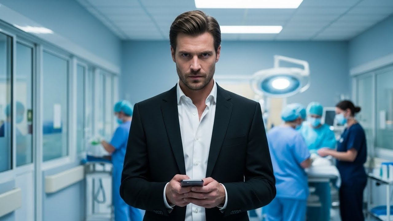 I Accidentally Texted My CEO While in Labor — Hours Later, He Changed My Life Forever