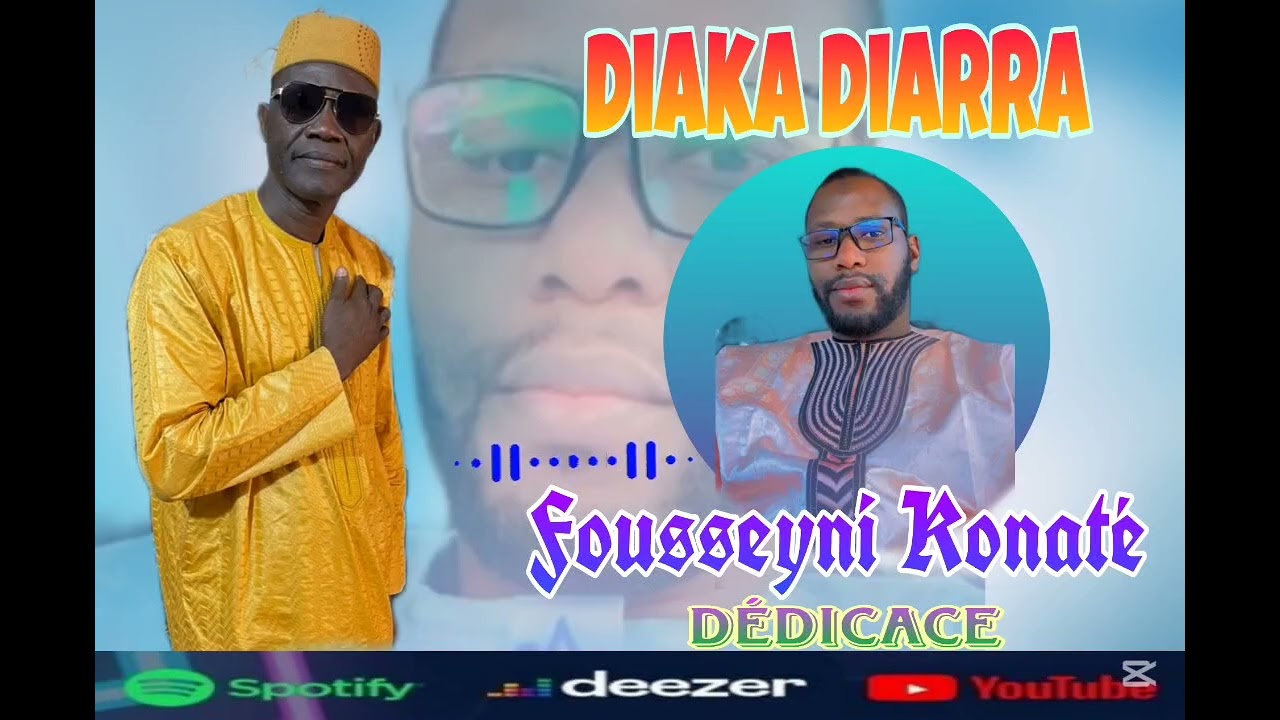 Kome Dianka Diarra Fousseyni Konaté