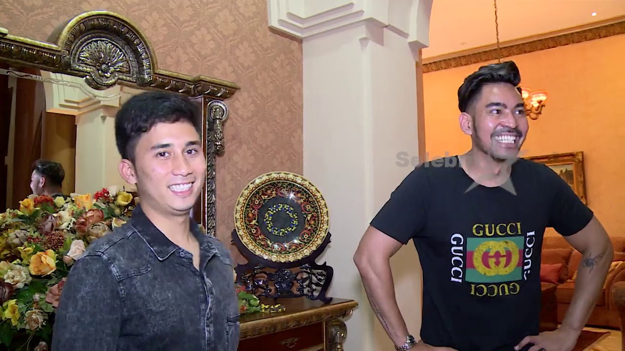 ALSHAD AHMAD - UNBOXING RUMAH 300 MILIAR| Selebrita OTW Tayang 26 Januari 2020