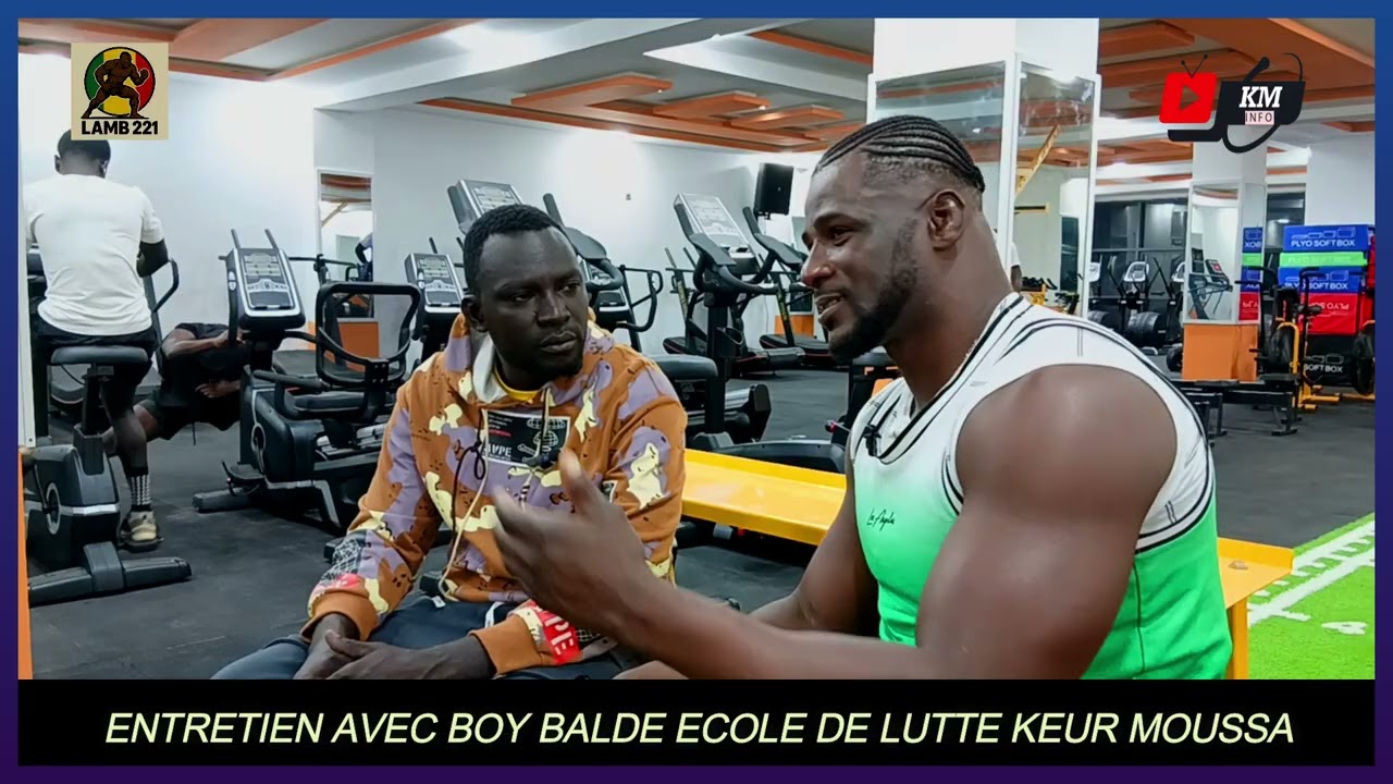 Entretien avec boy Baldé sur sen émission setsi sa mbeur parti 2