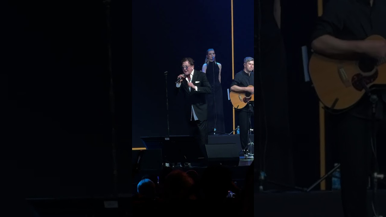 Григорий Лепс & SHAMAN & Стас Михайлов - Персона нон грата (Live) / 16.07.2025, Live Арена