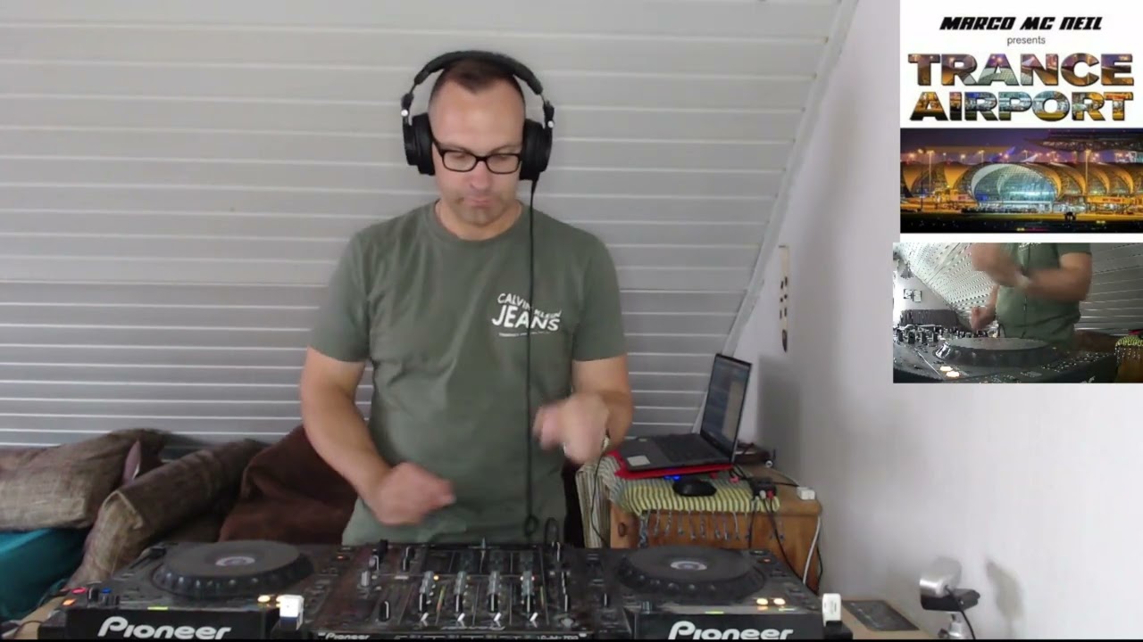 Marco Mc Neil Trance Airport 139 (140 BPM Edition)