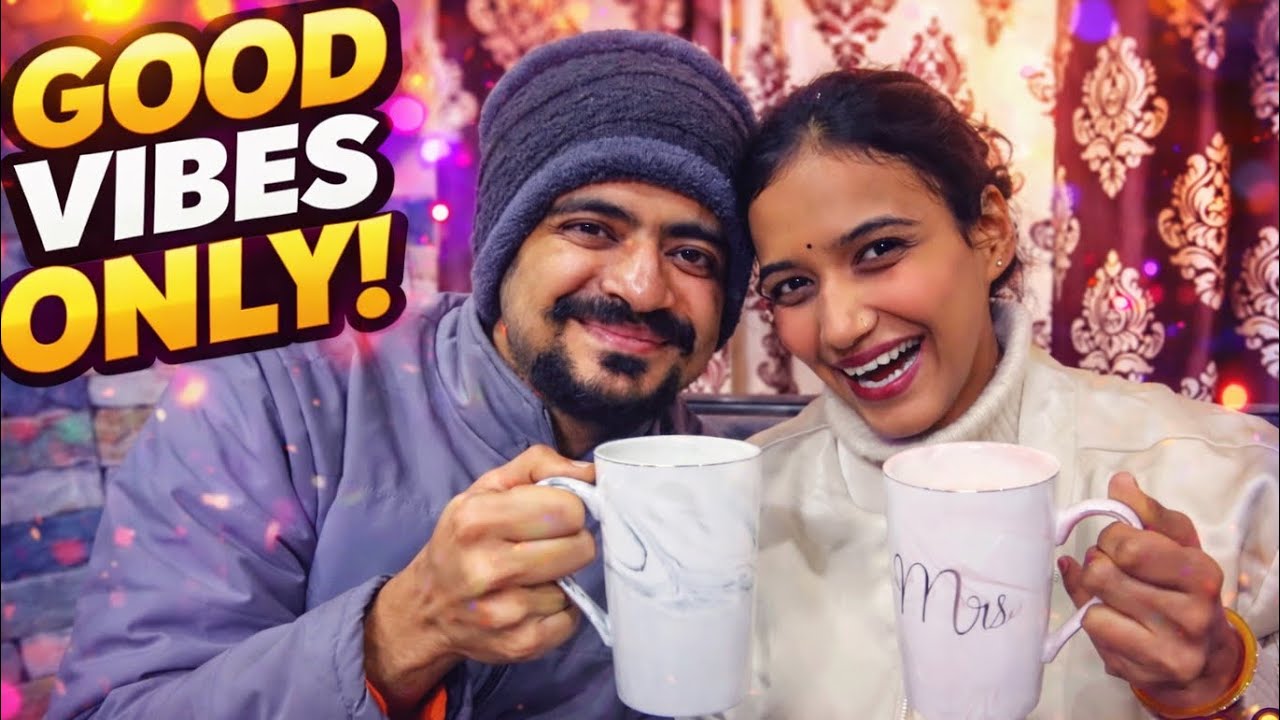 ये कितना Cute Couple है यार, नज़र ना लगे इस प्यार को 😍❤️