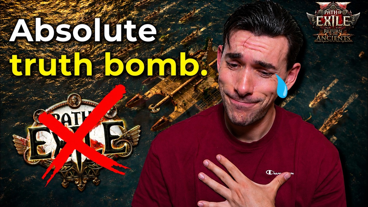 Path of Exile 2 Made Me QUIT PoE1... Here's Why
