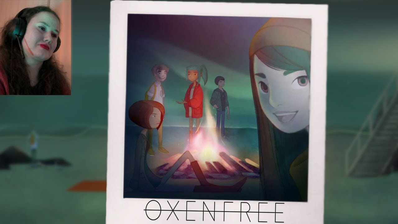 VERY talkative teenagers - Oxenfree #1