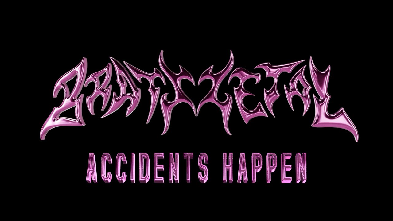 EVILLE - Accidents Happen (Official Visualizer)