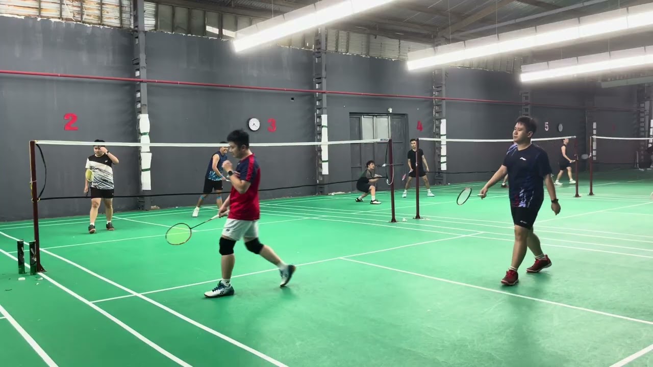 16/3/2026: thanh huy vs hiệp nam sec 2
