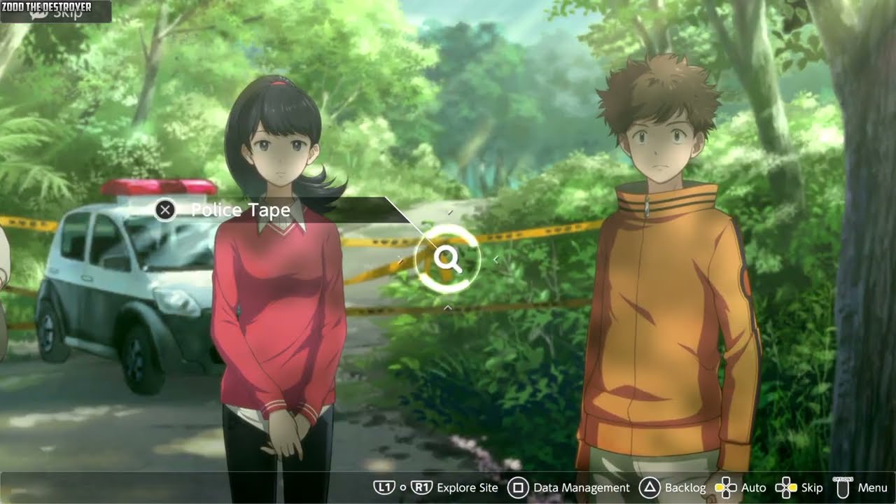 Digimon Survive Video 83