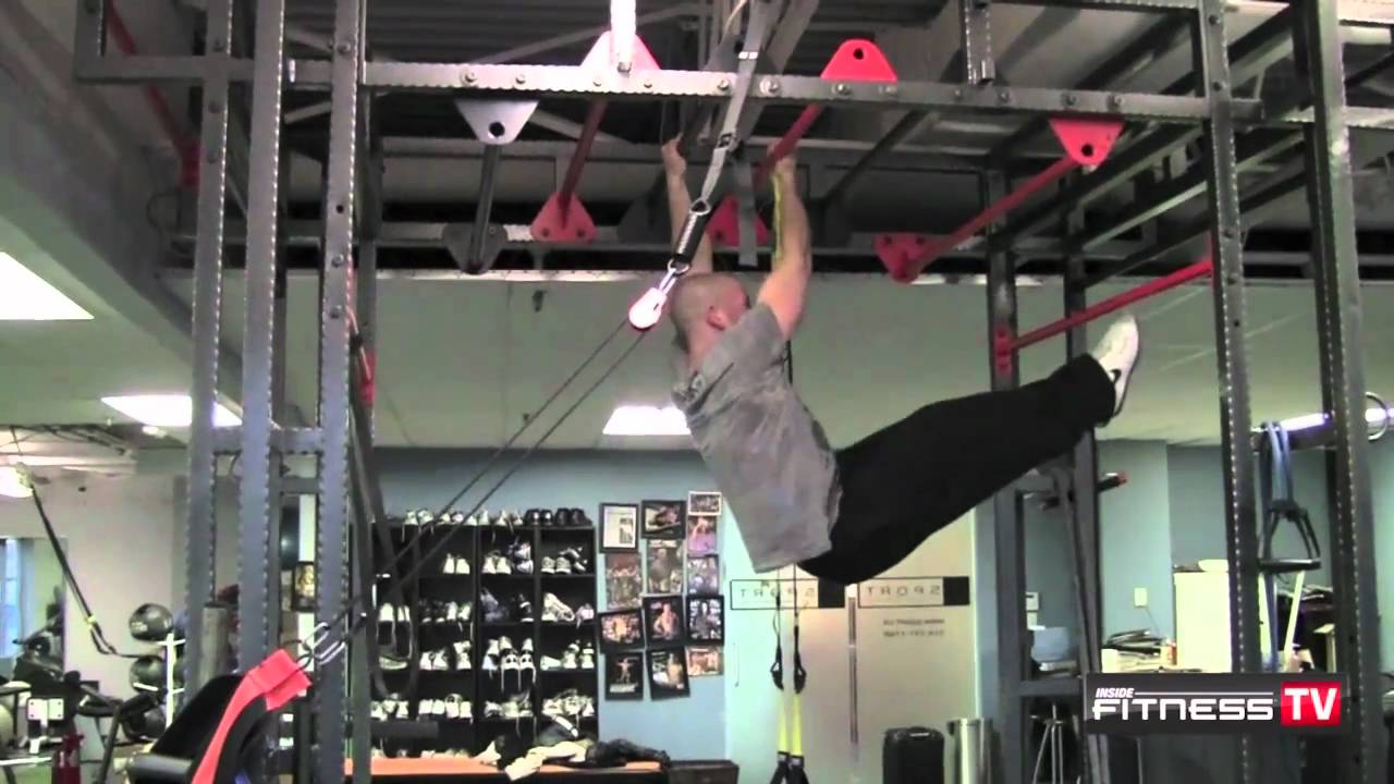 Inside Fitness Magazine Jonathan Chaimberg Adrenaline Performance Center