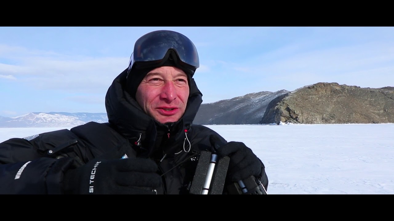 Mares / rEvo Dive Expedition Lake Baikal 2017