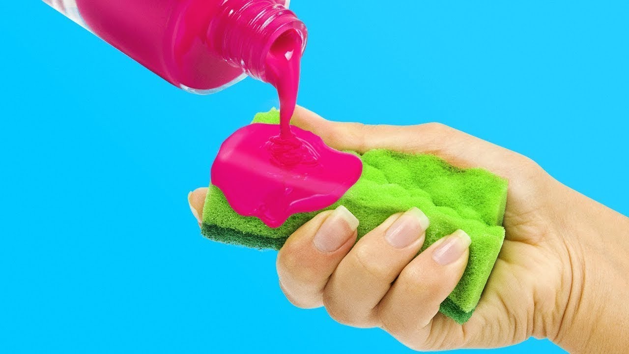 20 ASTUCES DE BEAUTÉ ET CONSEILS DE MAQUILLAGE POUR LES FILLES QUI N'ONT PAS LE TEMPS
