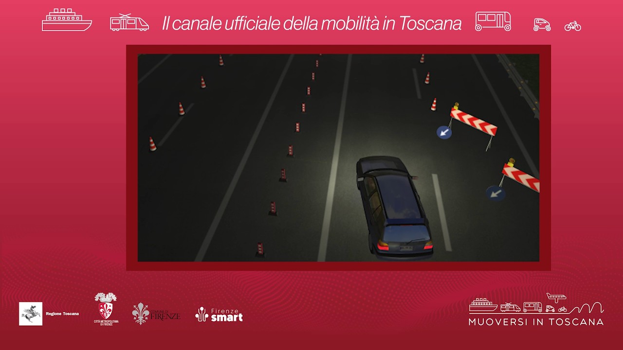 Muoversi in Toscana - Edizione delle 19.30 del 7 marzo 2026