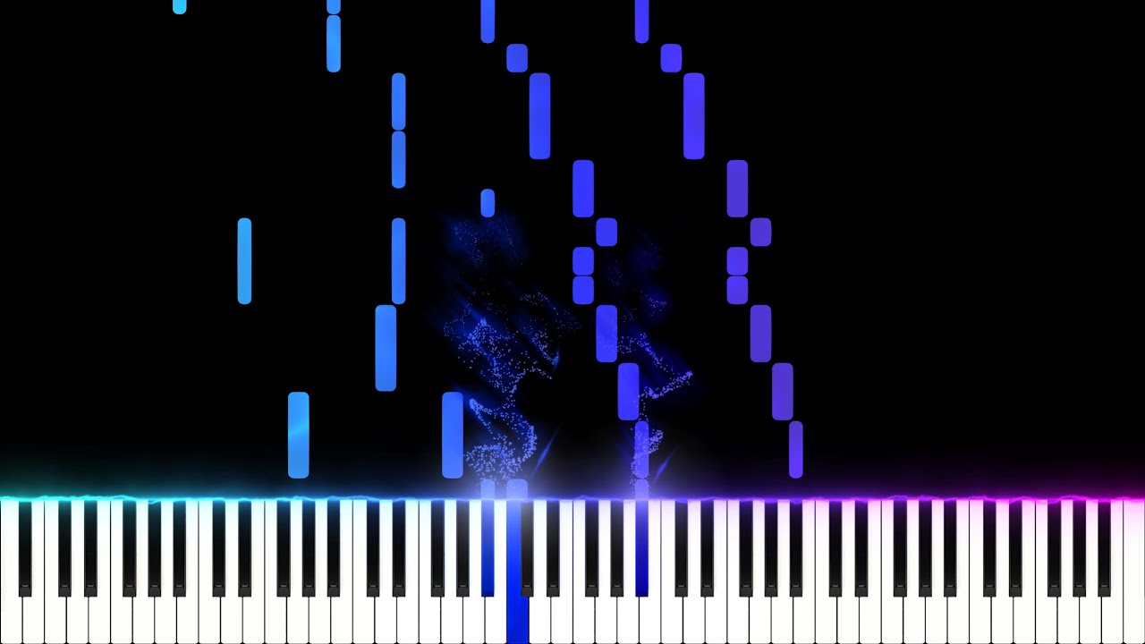 Montez - seltsam still | Piano Cover/Tutorial