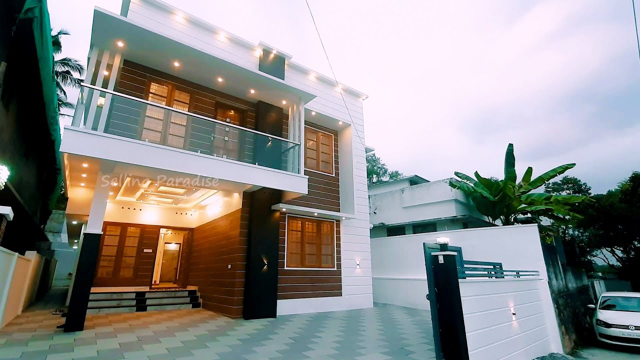 5bhk House for sale in TRIVANDRUM | 6cent | 2500sqft | Kundamankadavu | No 41