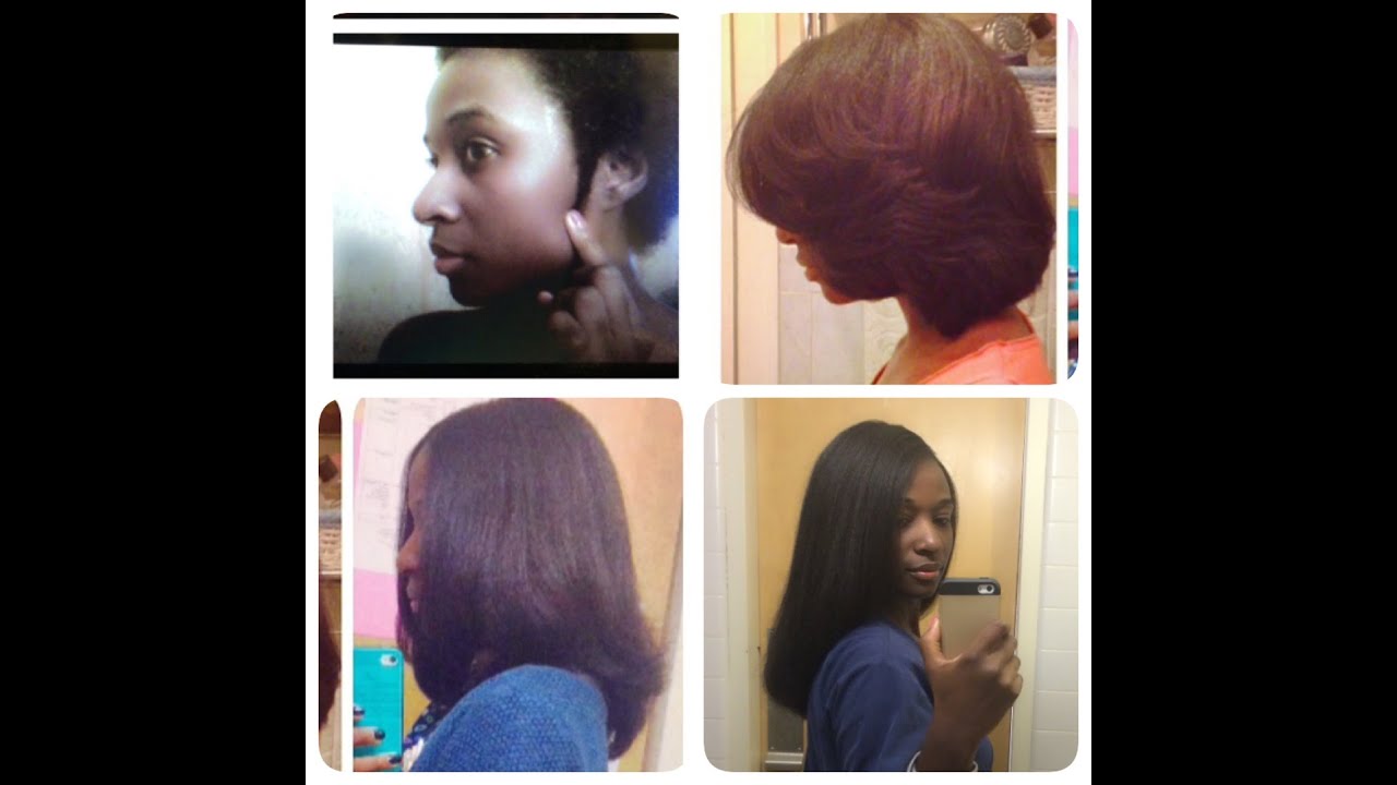 2015 Natural Hair Journey (Big Chop 2011) videos/pictures/length checks