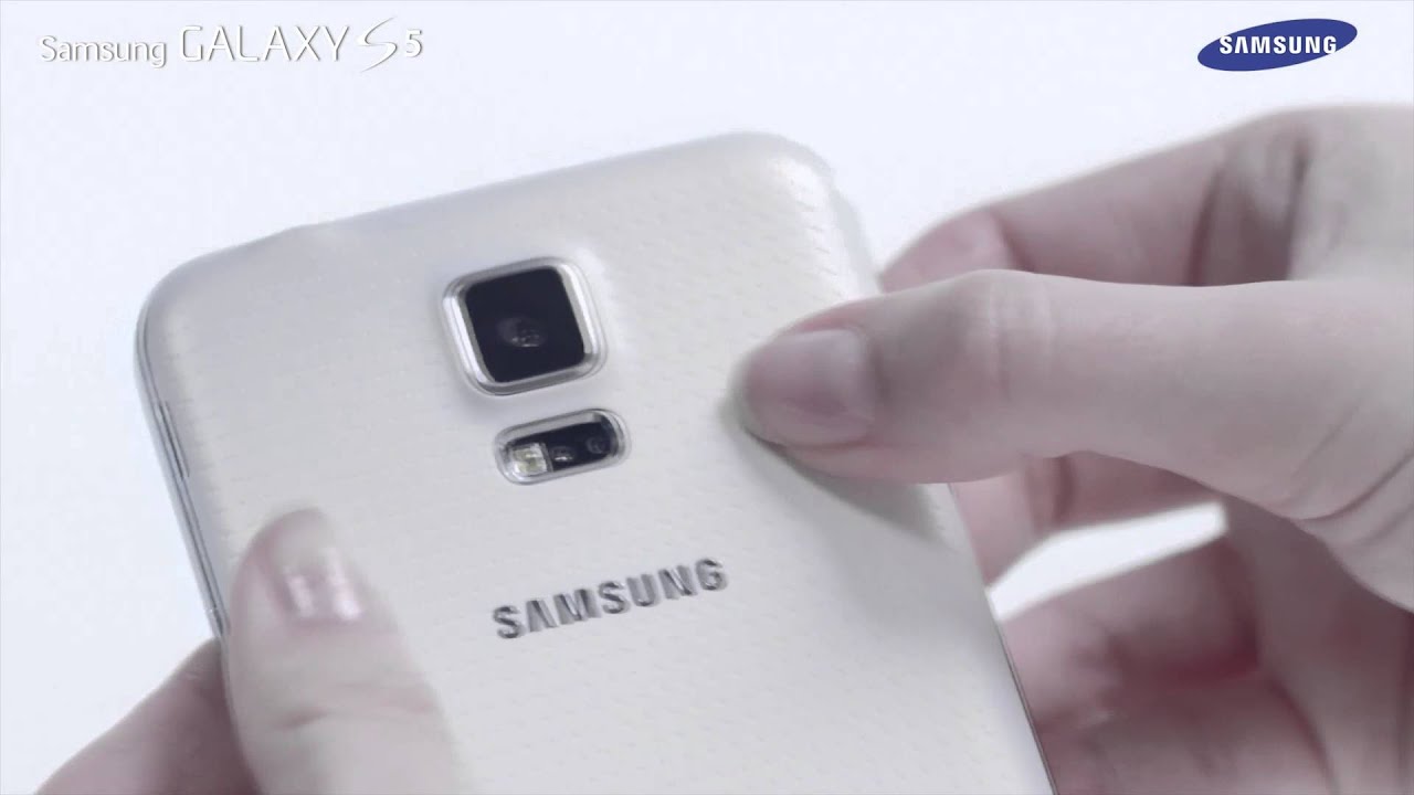 W jaki sposób prawidłowo zabezpieczyć twój Galaxy S5