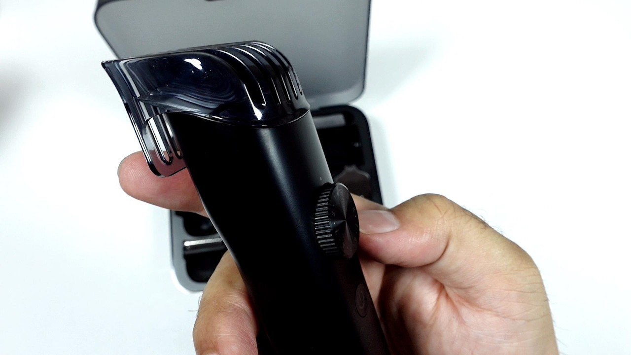 Complete Grooming Solution with the Xiaomi Grooming Kit Pro