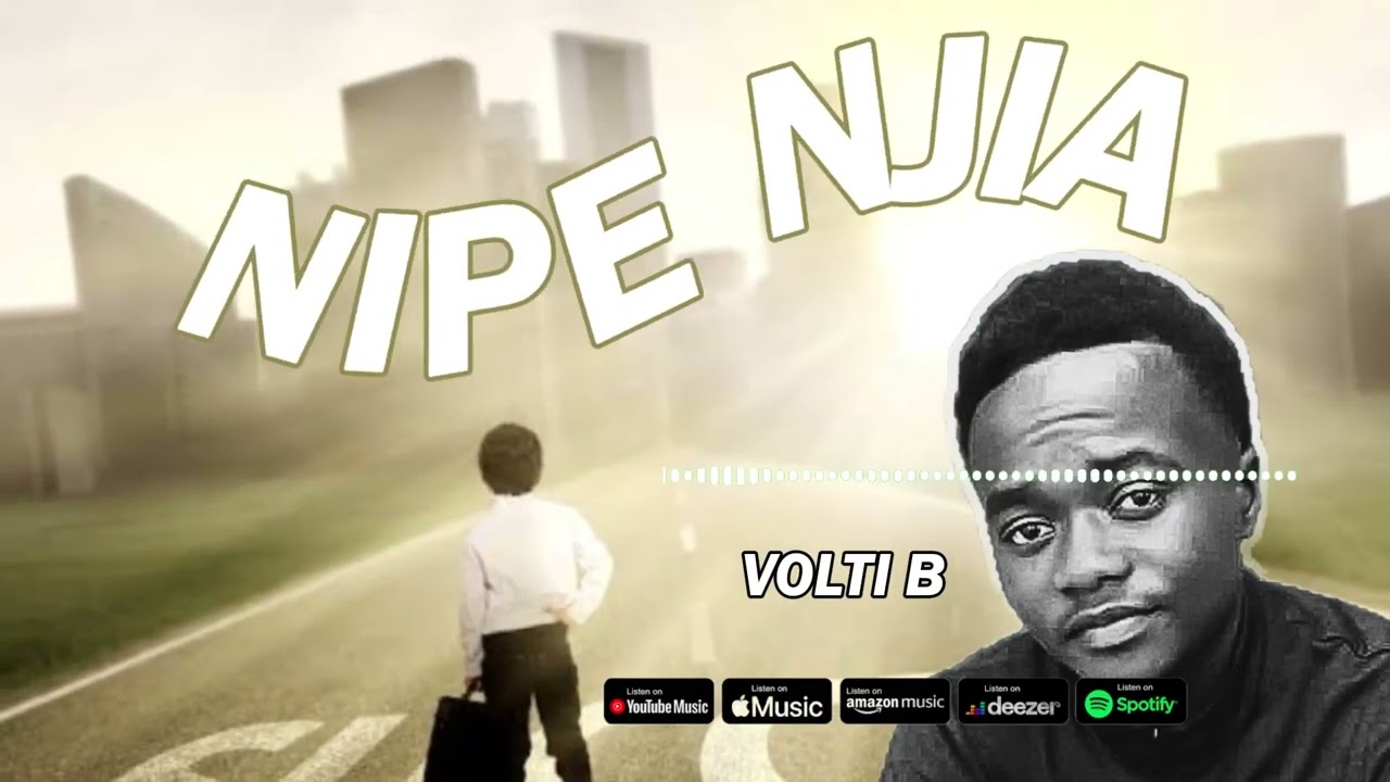 Volti B -NIPE NJIA(official audio)