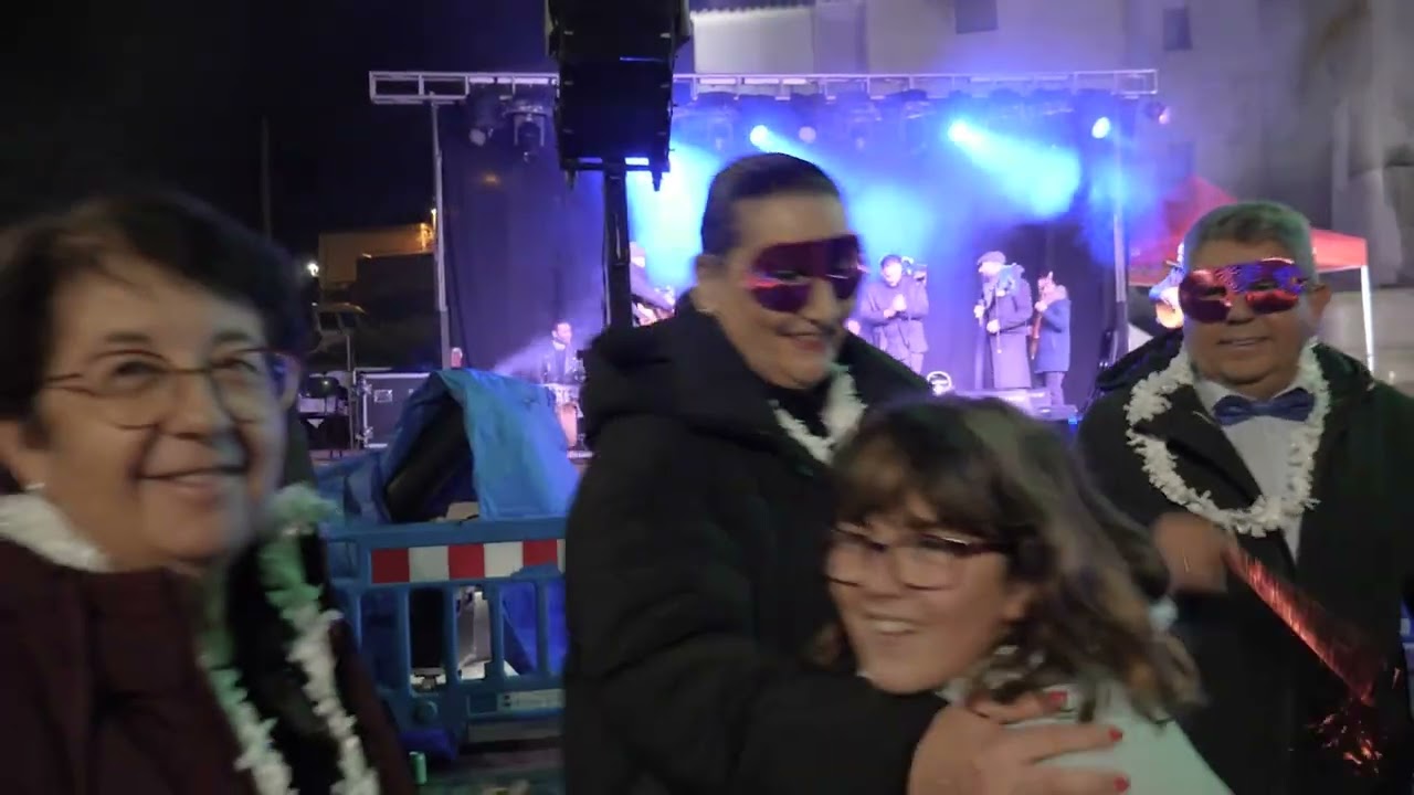 HUESCA EN FIESTAS - CLIMETEL EDICIÓN NAVIDAD 2025 (01/01/2026)