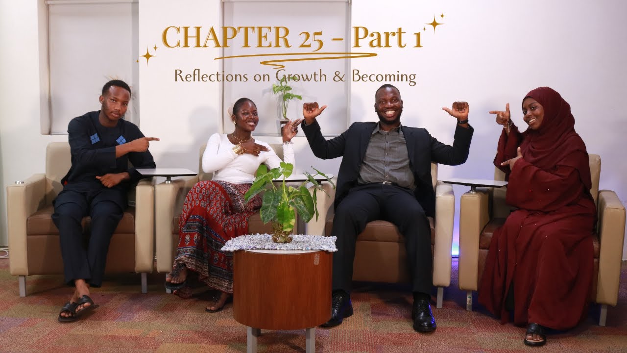 Turning 25: Purpose, Growth & Finding Myself | Birthday Interview (Pt. 1)