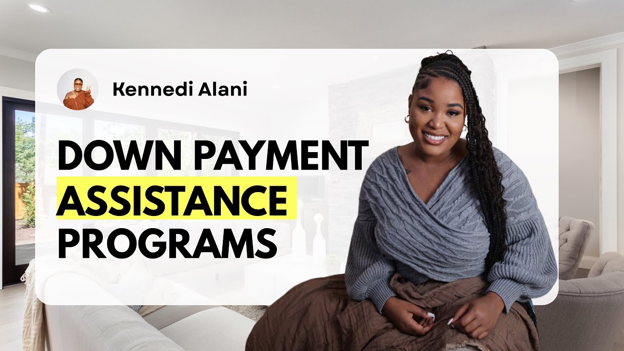 Ep.2 These 3 Programs Could Cover Your ENTIRE Down Payment!! 