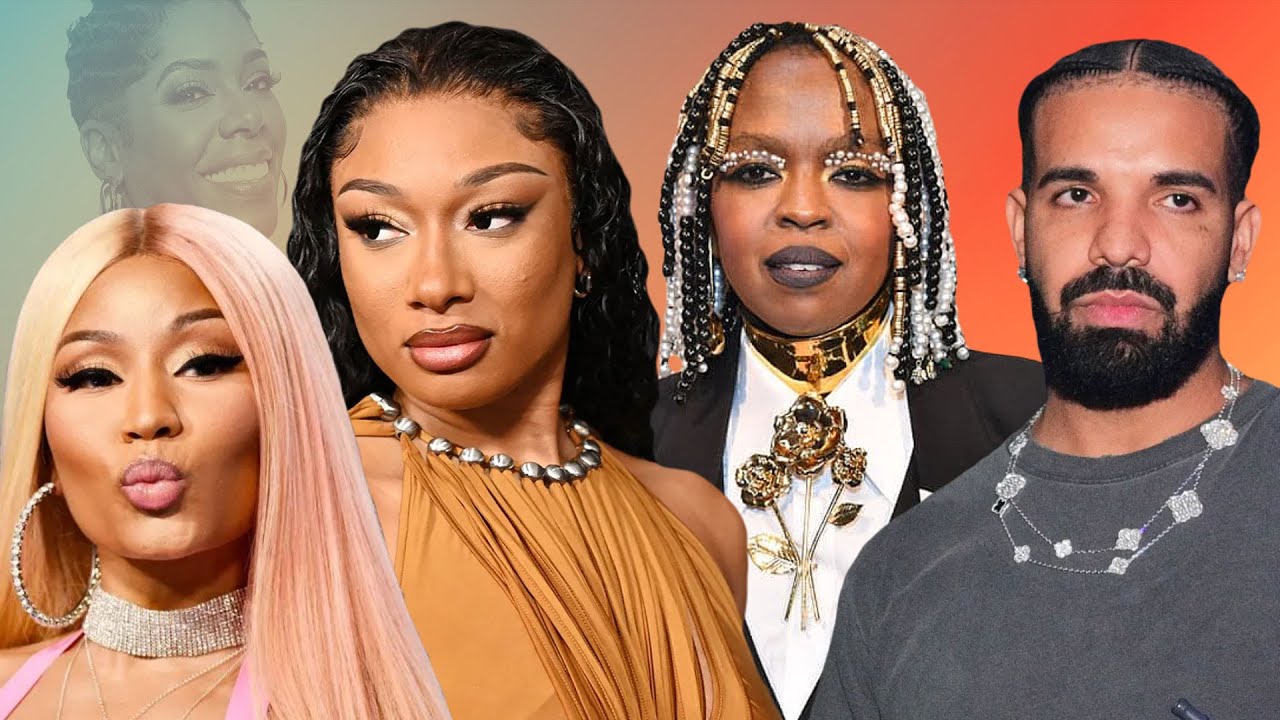 Exclusive | Jaguar Wrights SON Calls Tasha K Mommy!, Nicki Minaj vs Megan, Drake, Ozempic, & more!