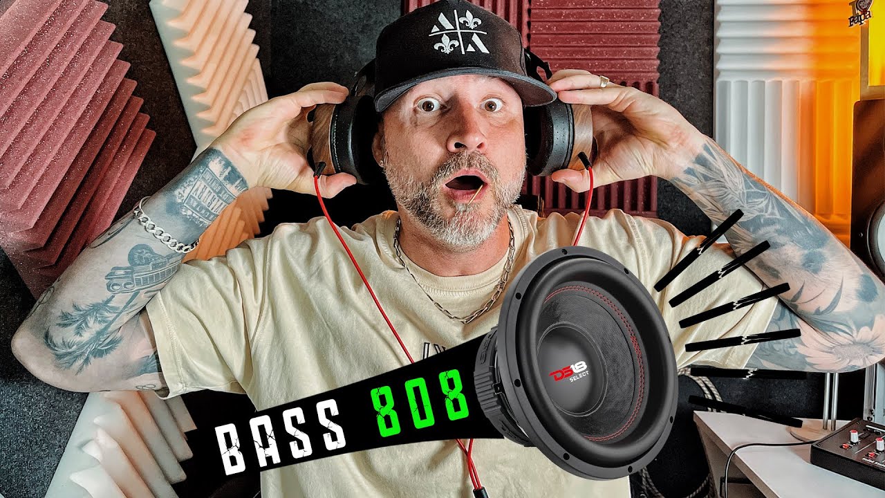 EQ et COMPRESSER une BASSE 808 