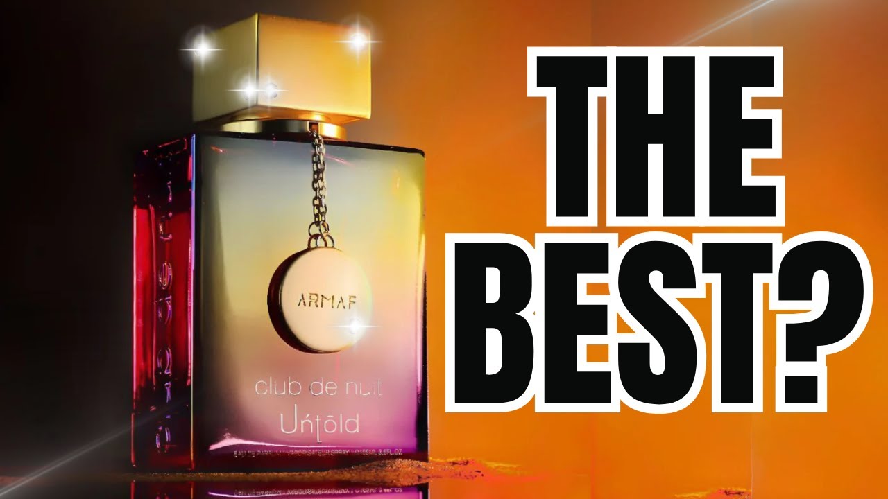 Is Armaf Untold The Best BR540 Clone? VS Ana Abiyadh Rouge Lattafa