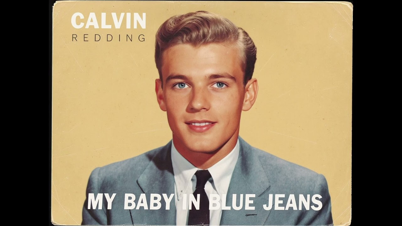 My Baby in Blue Jeans – Romantic 1950s Slow Rock ‘n’ Roll Ballad Featuring Rich Vintage Harmonies
