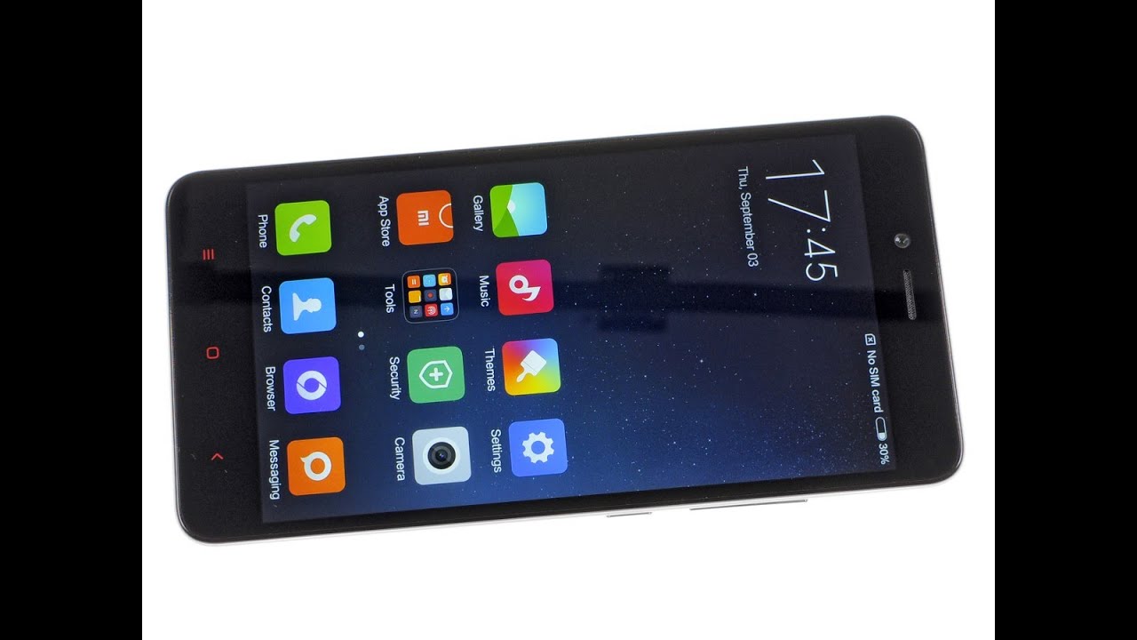 XIAOMI REDMI NOTE 2 Review