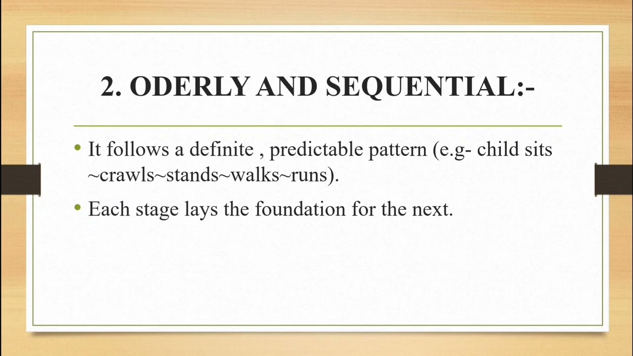 PRINCIPLES OF GROWTH AND DEVLOPMENT (chapter :- 2nd ) topic :1st CHILD HEALTH NURSING
