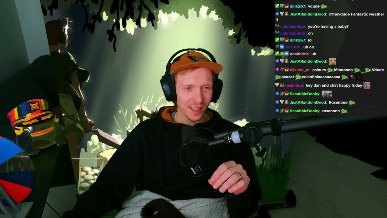 Chat Picks: Windswept, Unpacking | Haelian Stream 2/20/26