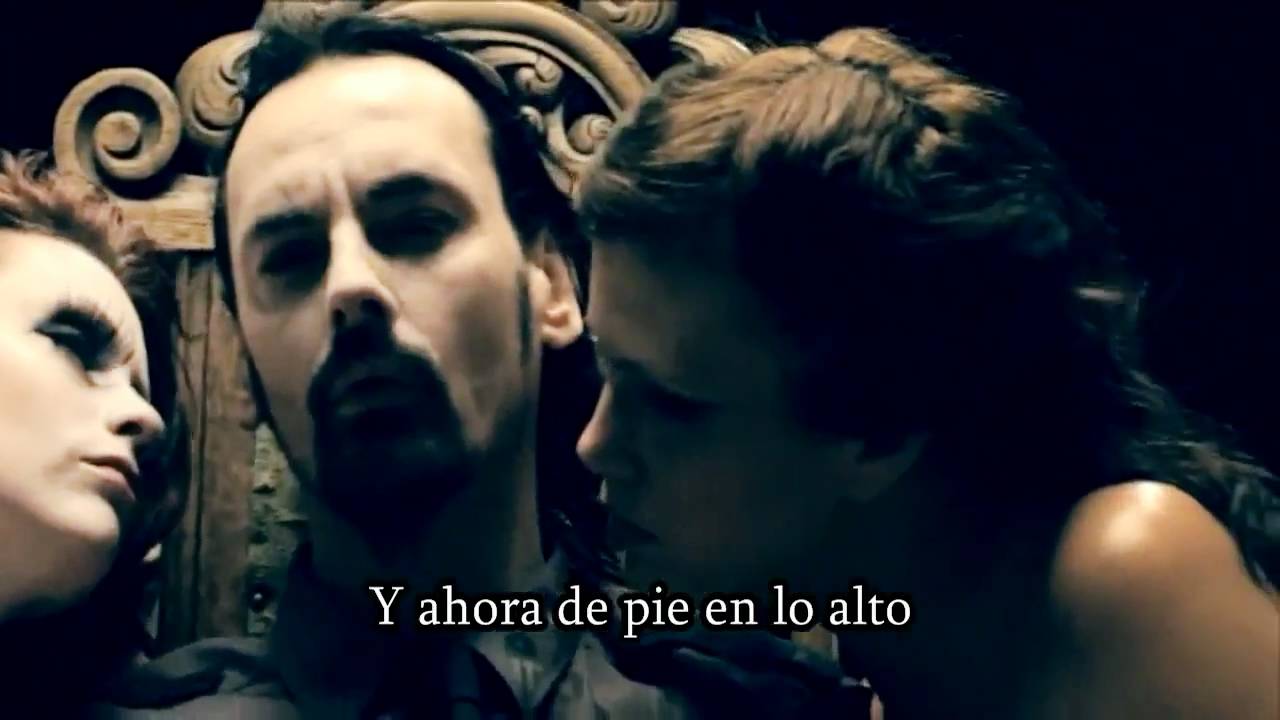 My Dying Bride - Bring Me Victory (Subs esp) HD 720p