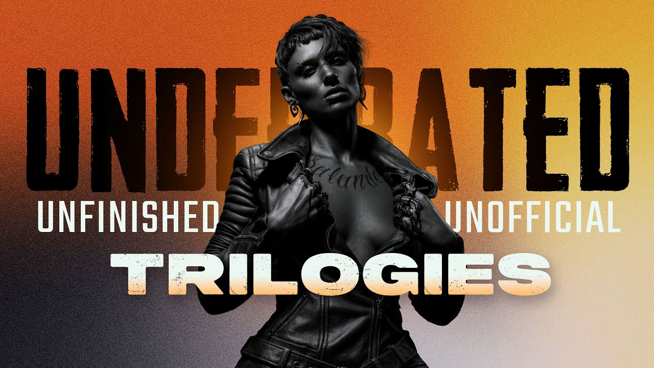 Underrated Film Trilogies... It's a Shame Everyone Ignores Them