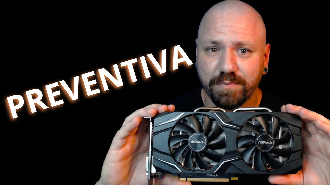 Como Fazer Manutenção Preventiva na GPU (Dura Muito Mais)